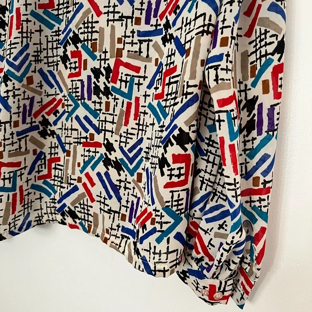Vintage long sleeve